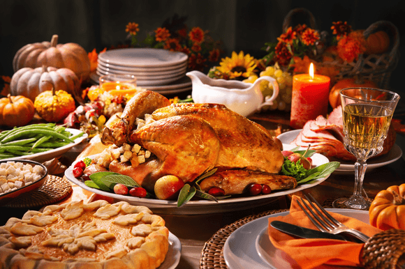 Download Thanksgiving Menu Planner - Premium Resources