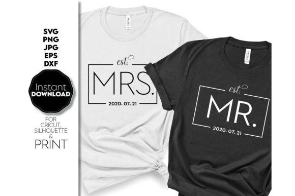 Download Wedding Just Married Mr and Mrs - Married Collection