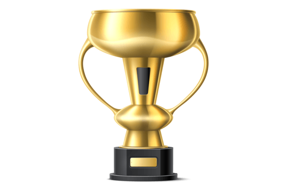 Download Golden Award Mockup. Best Cup. Ceremony - Ceremony Collection